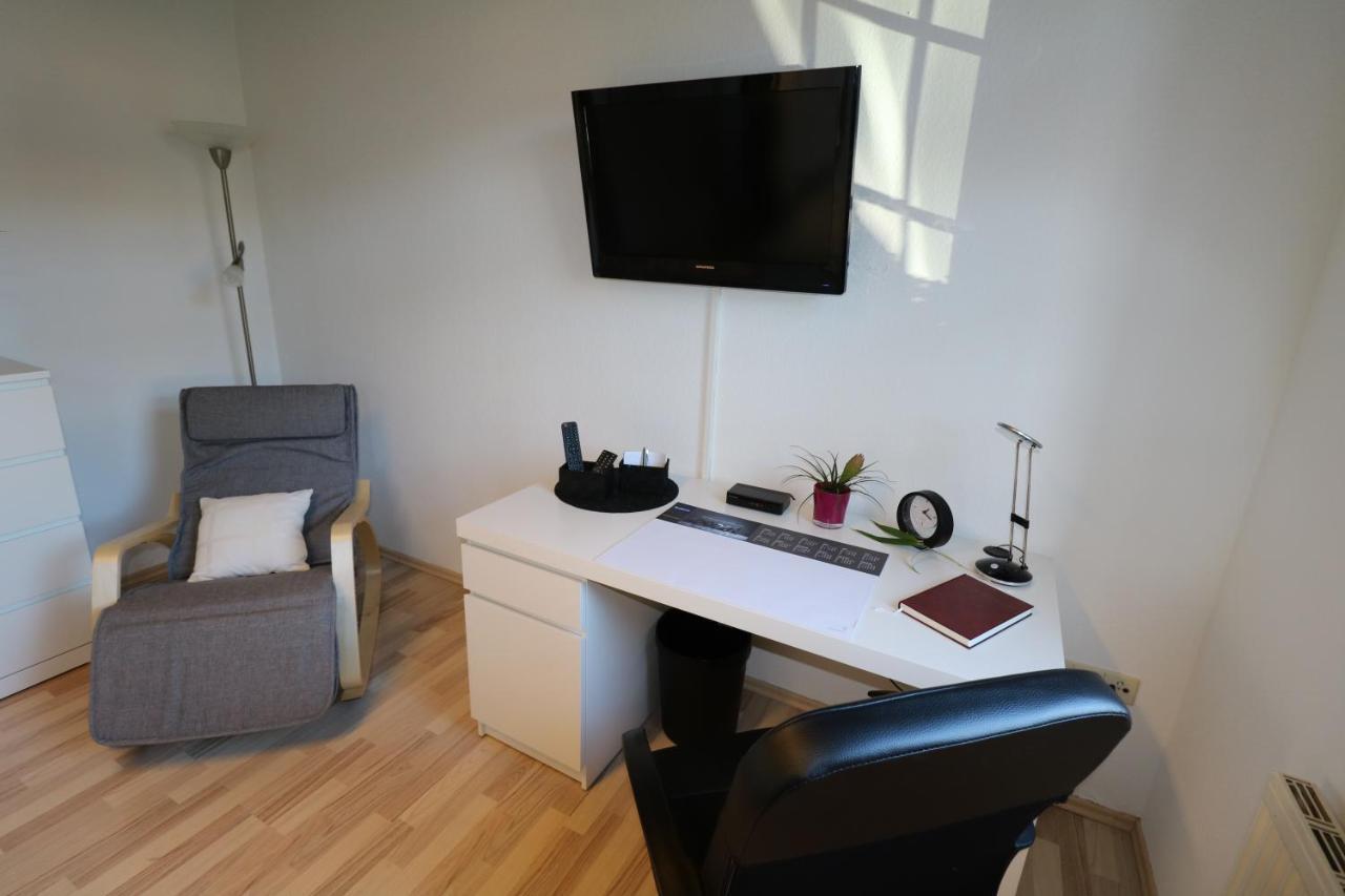 Apartment 1 Korschenbroich Luaran gambar