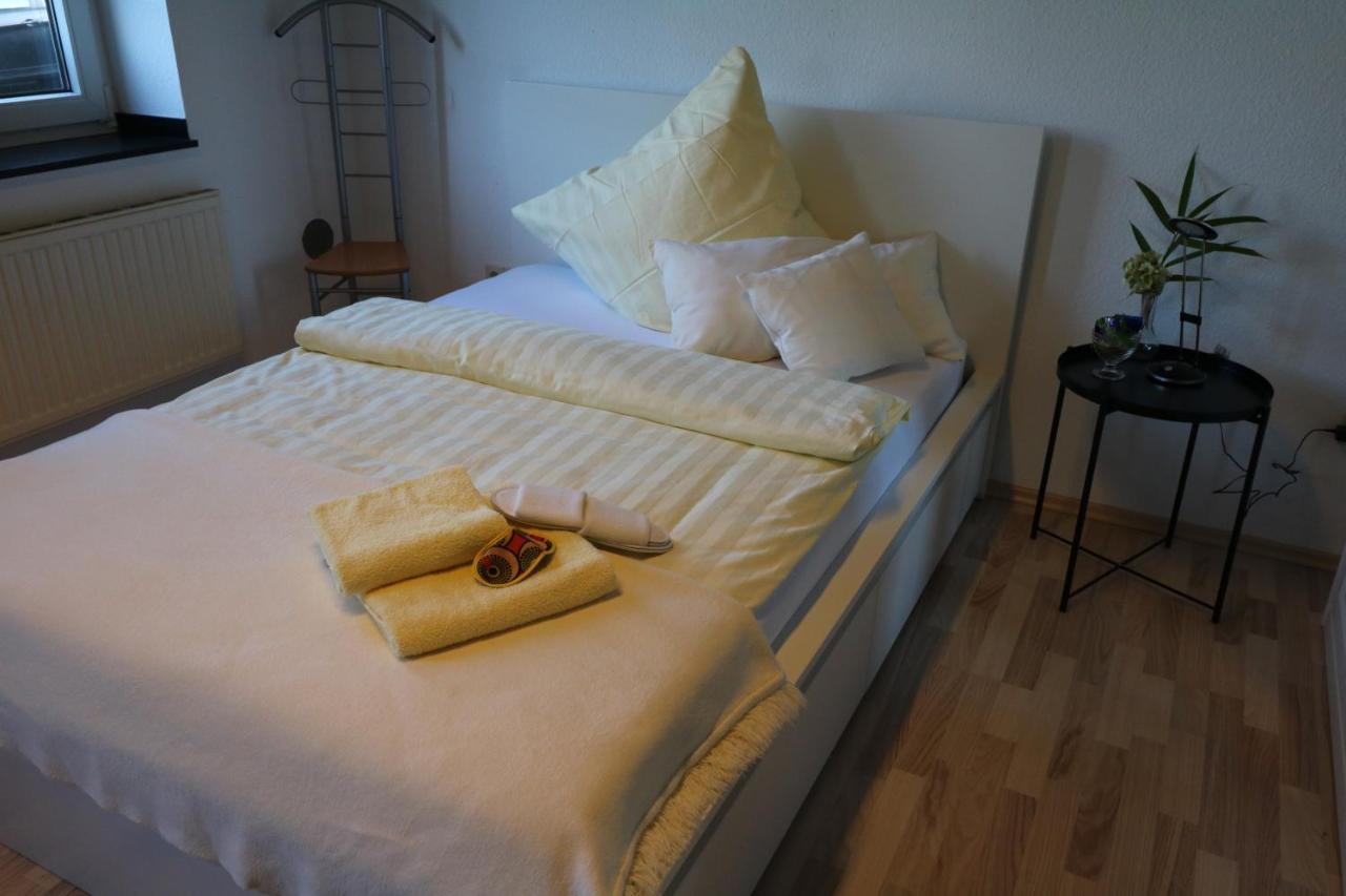 Apartment 1 Korschenbroich Luaran gambar